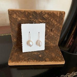 Baroque Pearl Earrings